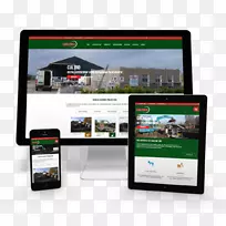 电脑显示器显示广告设计-空若网 电脑显示器显示广告设计-空若网