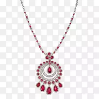 宝石项链珠宝首饰-红宝石-空若网 宝石项链珠宝首饰-红宝石-空若网