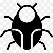 白色动物剪贴画线-空若网 白色动物剪贴画线-空若网