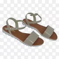 凉鞋色漆米色凉鞋-空若网 凉鞋色漆米色凉鞋-空若网