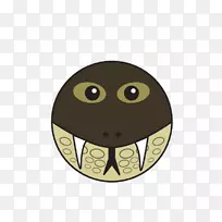 鸟类动画字体-黑色曼巴-空若网 鸟类动画字体-黑色曼巴-空若网