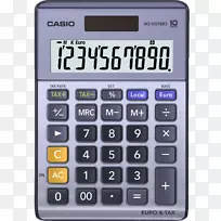 Casio ms-10 vc科学计算器卡西欧BASIC计算器-空若网 Casio ms-10 vc科学计算器卡西欧BASIC计算器-空若网