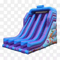 充气保镖,操场滑梯,水滑梯-空若网 充气保镖,操场滑梯,水滑梯-空若网