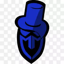 钴蓝帽夹艺术-蓝色业力塞米尼亚克-空若网 钴蓝帽夹艺术-蓝色业力塞米尼亚克-空若网