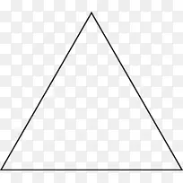 等边三角形形状尖锐和钝三角形.滑雪几何-空若网 等边三角形形状尖锐和钝三角形.滑雪几何-空若网