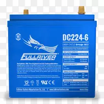 深循环电池-空若网 深循环电池-空若网