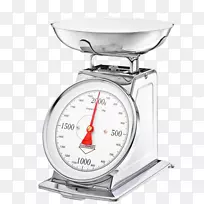 厨房和厨房之间的测量刻度-keukenweegschaal-空若网 厨房和厨房之间的测量刻度-keukenweegschaal-空若网