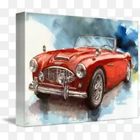 奥斯汀-希利100奥斯汀-希利3000古董车-空若网 奥斯汀-希利100奥斯汀-希利3000古董车-空若网