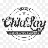 Exo徽标品牌博客字体-宜兴张-空若网 Exo徽标品牌博客字体-宜兴张-空若网