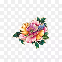 牡丹花-空若网 牡丹花-空若网