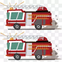 消防车消防站.火灾-空若网 消防车消防站.火灾-空若网