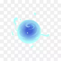 圆形壁纸-球装饰材料-空若网 圆形壁纸-球装饰材料-空若网