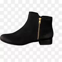 绒面皮靴步行靴-空若网 绒面皮靴步行靴-空若网