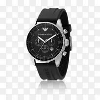 Emporio Armani Sportivo ar 5905����ʱ��Emporio Armani ar 1452 at zwarica ronograaf horloge-������
