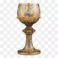 圣杯花瓶玻璃花瓶-空若网 圣杯花瓶玻璃花瓶-空若网