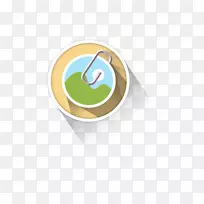 Adobe插画图标-按钮材料-空若网 Adobe插画图标-按钮材料-空若网