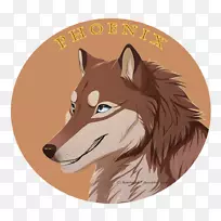 卡通狗鼻子-蓝色凤凰城-空若网 卡通狗鼻子-蓝色凤凰城-空若网