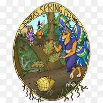 树动物传奇生物剪贴画-树-空若网 树动物传奇生物剪贴画-树-空若网