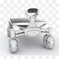 汽车奥迪科学家谷歌月球x奖漫游者北美国际车展-空若网 汽车奥迪科学家谷歌月球x奖漫游者北美国际车展-空若网