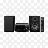 高保真度Denon d-m40音频系统Denon d-m41 dab蓝牙,cd,dab+,fm,Black-Alta Dena-空若网 高保真度Denon d-m40音频系统Denon d-m41 dab蓝牙,cd,dab+,fm,Black-Alta Dena-空若网