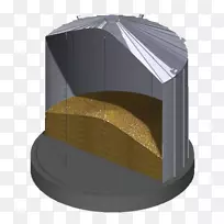 筒仓温度系统谷物监测-空若网 筒仓温度系统谷物监测-空若网