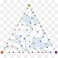三角形Sperner引理顶点三角剖分边三角形-空若网 三角形Sperner引理顶点三角剖分边三角形-空若网