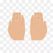 拇指手模型手套设计-空若网 拇指手模型手套设计-空若网