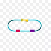 线条字体设计-空若网 线条字体设计-空若网