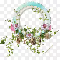 花卉设计人工花环花瓣花-空若网 花卉设计人工花环花瓣花-空若网