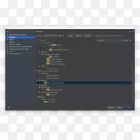 计算机程序openui 5网络风暴IntelliJ IDEA截图-空若网 计算机程序openui 5网络风暴IntelliJ IDEA截图-空若网