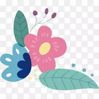 水彩画.水彩花束-空若网 水彩画.水彩花束-空若网