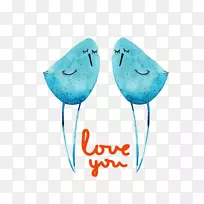 鸟画-爱鸟材料-空若网 鸟画-爱鸟材料-空若网