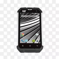 CAT B15Q Android智能手机坚固耐用-Android-空若网 CAT B15Q Android智能手机坚固耐用-Android-空若网