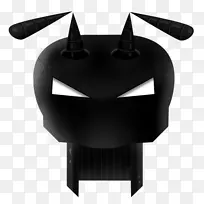 白色黑色m-设计-空若网 白色黑色m-设计-空若网