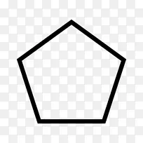正多边形五边形几何图形-空若网 正多边形五边形几何图形-空若网
