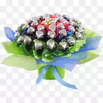 绣球切花花型花束-空若网 绣球切花花型花束-空若网