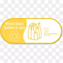 商标材料.玻璃回收-空若网 商标材料.玻璃回收-空若网