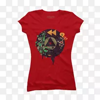 T恤衫上衣毛衣t恤-空若网 T恤衫上衣毛衣t恤-空若网