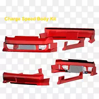 汽车保险杠汽车设计汽车尾部制动轻型车-空若网 汽车保险杠汽车设计汽车尾部制动轻型车-空若网