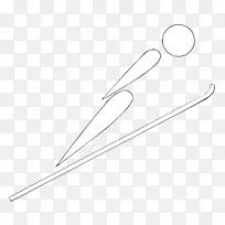 直线点-滑雪板跳跃-空若网 直线点-滑雪板跳跃-空若网