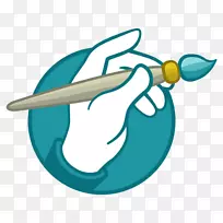 线夹艺术设计-空若网 线夹艺术设计-空若网