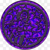 彩色玻璃圆形字体玻璃-空若网 彩色玻璃圆形字体玻璃-空若网