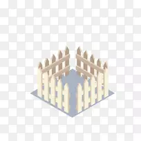 轻型栅栏-围栏-空若网 轻型栅栏-围栏-空若网