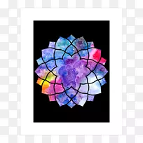 对称圆图形-圆-空若网 对称圆图形-圆-空若网