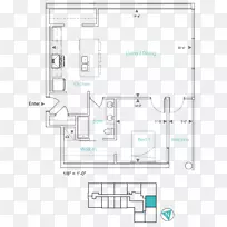 平面图线型施工-空若网 平面图线型施工-空若网