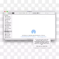 电脑程式os x yosemite macos airDrop-Apple-空若网 电脑程式os x yosemite macos airDrop-Apple-空若网