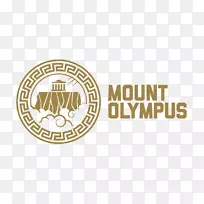 奥林匹斯山希腊神话标志剪辑艺术-空若网 奥林匹斯山希腊神话标志剪辑艺术-空若网