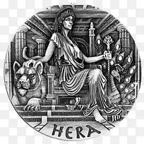 赫拉山奥林匹斯银币-银币-空若网 赫拉山奥林匹斯银币-银币-空若网