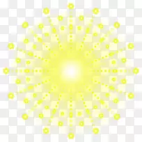 阳光圆点字体圆-空若网 阳光圆点字体圆-空若网