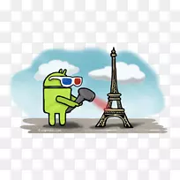 谷歌眼镜。增强现实Android-Google-空若网 谷歌眼镜。增强现实Android-Google-空若网